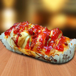 Chicken Sausage Delight 2 Pieces